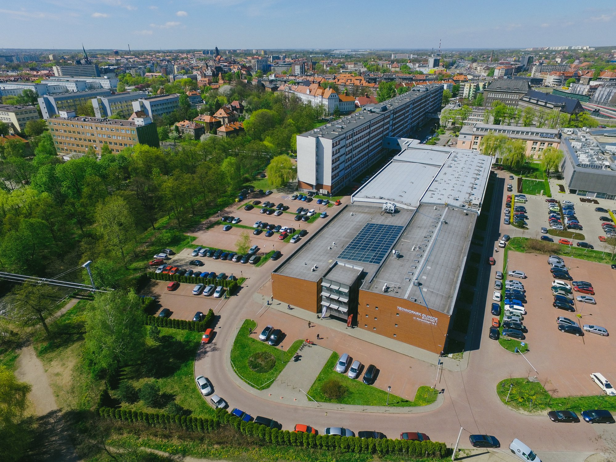 Technopark Gliwice, eLead, HubSpot Technopark Gliwice, eLead, HubSpot